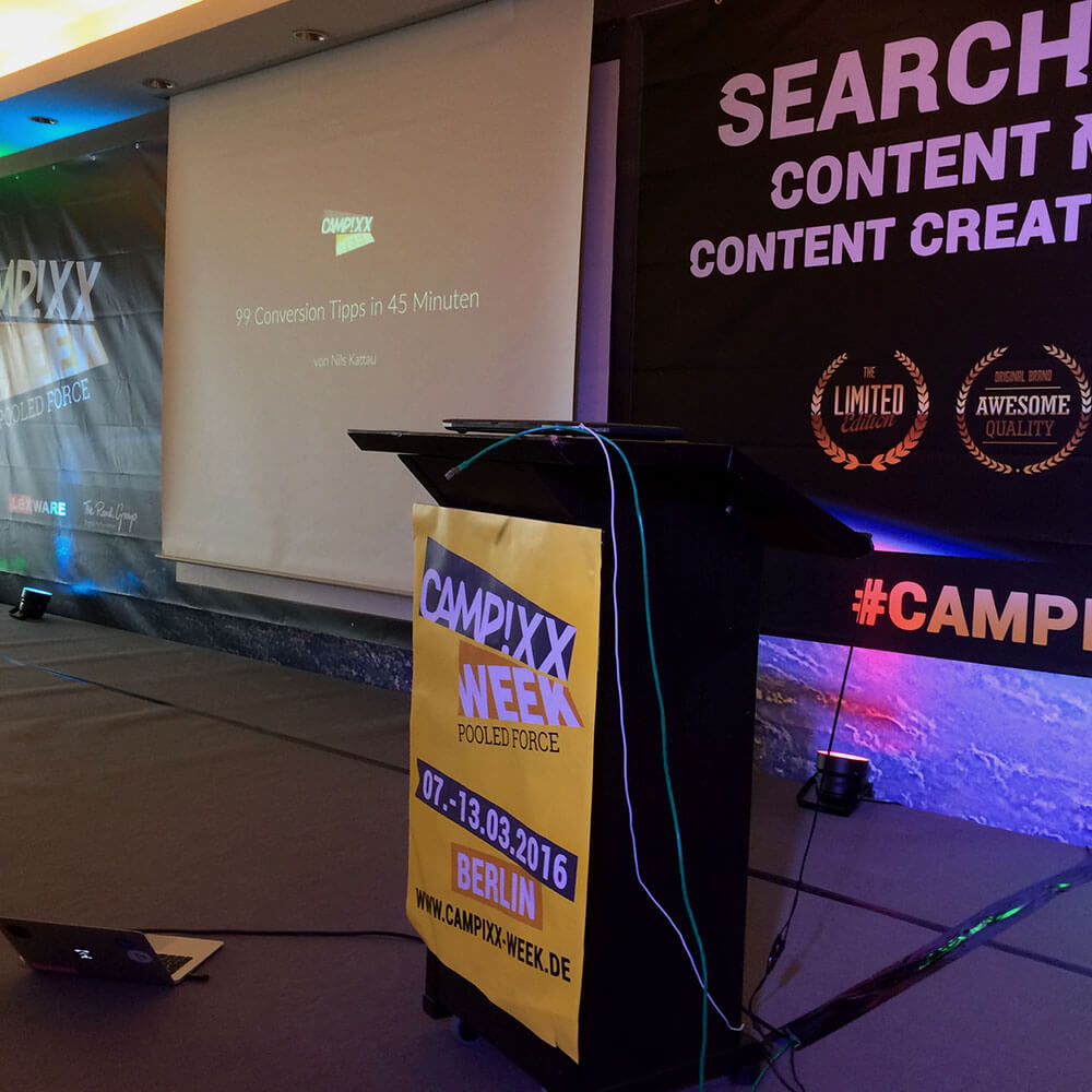 SPURENELEMENTE bei der SEO campixx