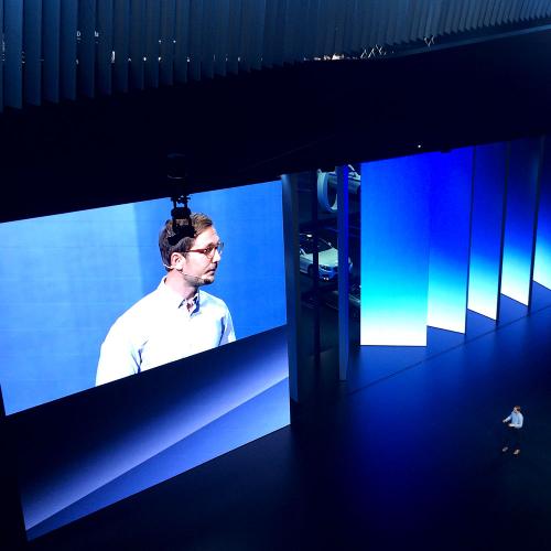 SPURENELEMENTE zu Besuch auf der IAA