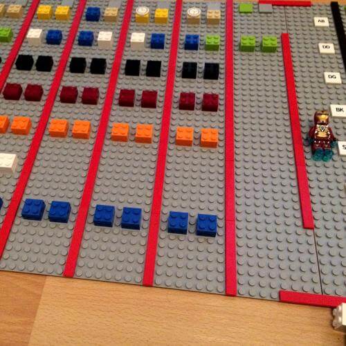 SE Projektkalender