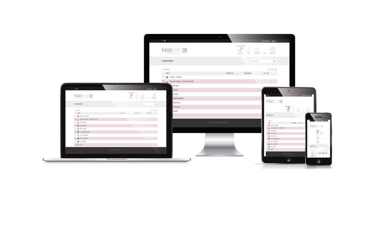 SAFIEX - Download-Portal