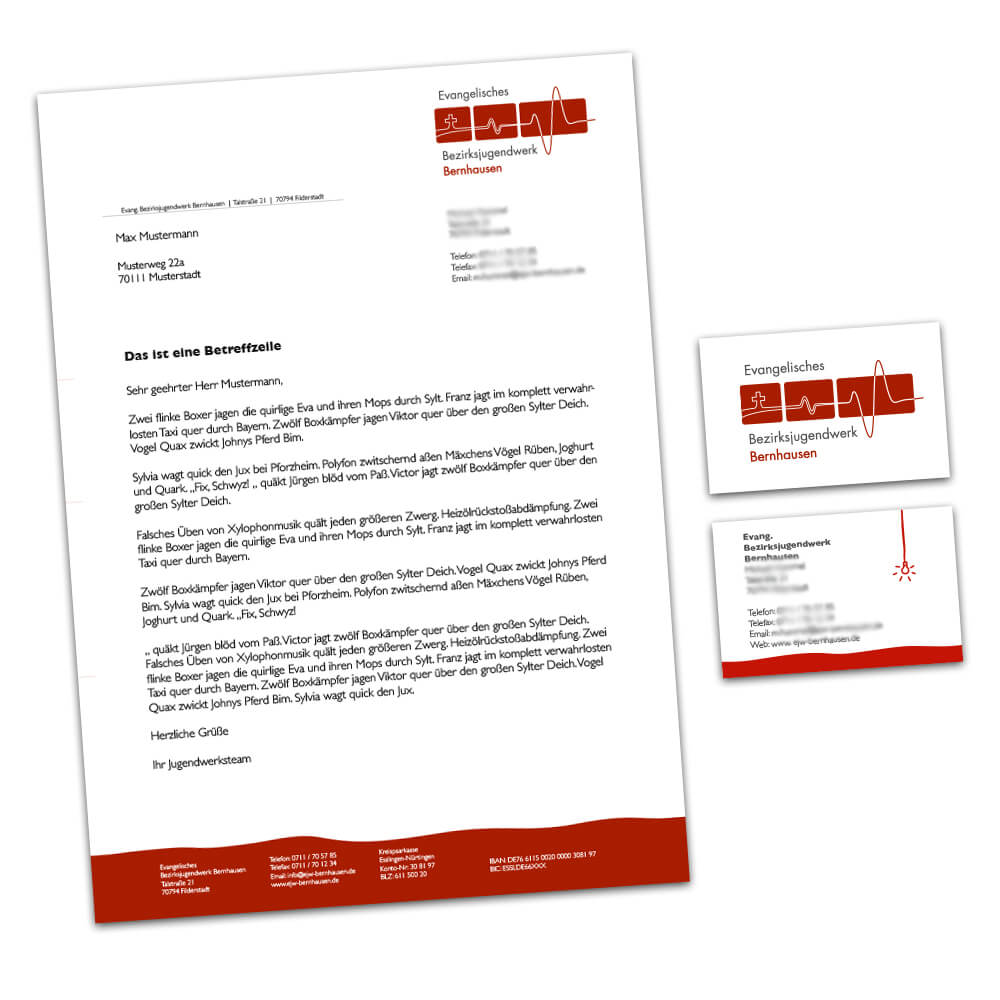 Corporate Design