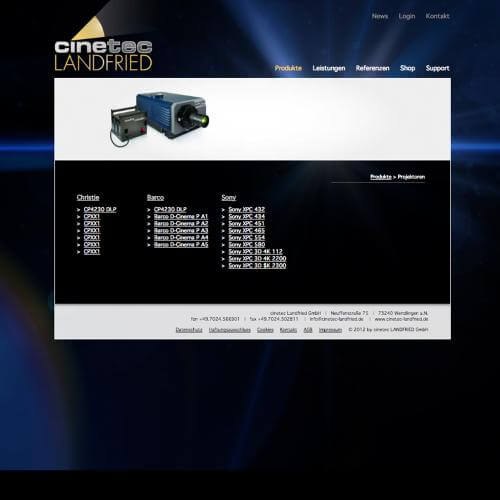 Onlineshop im B2B