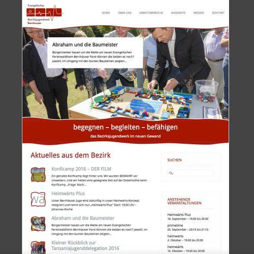 Website | www.ejw-bernhausen.de